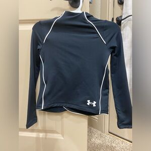 Boys Under Armor thermal hoodie